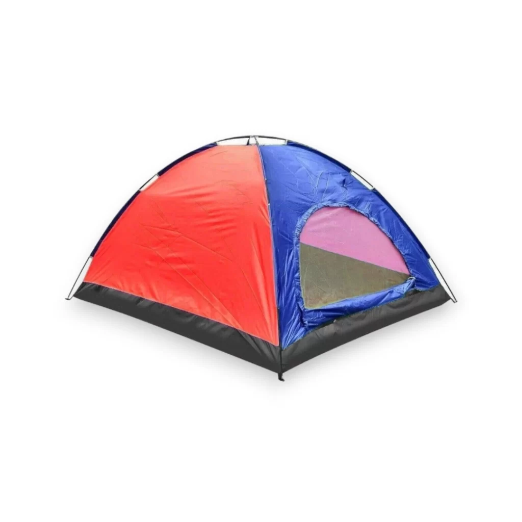 Camping tres persona