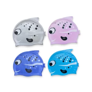 GORRO NATACION NIÑO