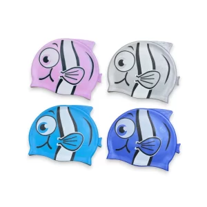 GORRO NATACION NIÑO