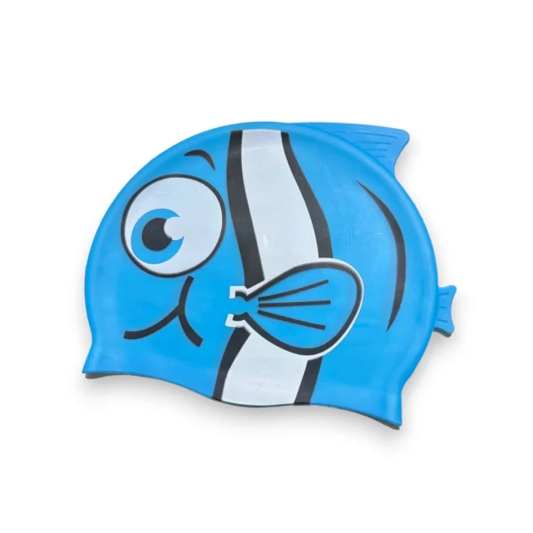 109-6 GORRO NATACIÓN NIÑO