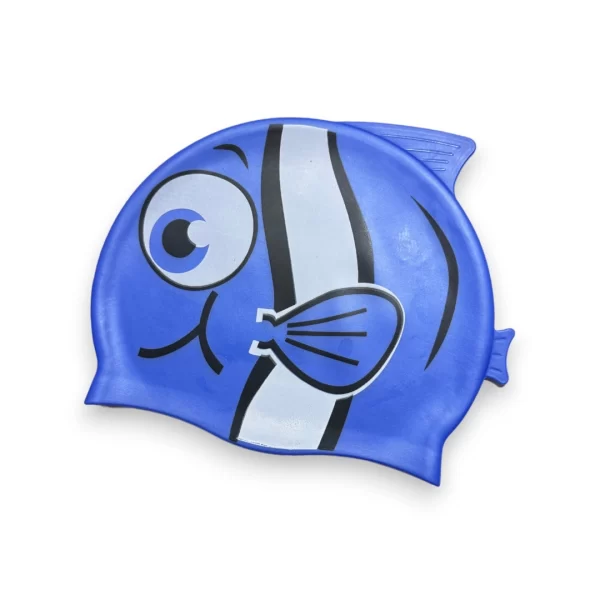 109-7 GORRO NATACIÓN NIÑO