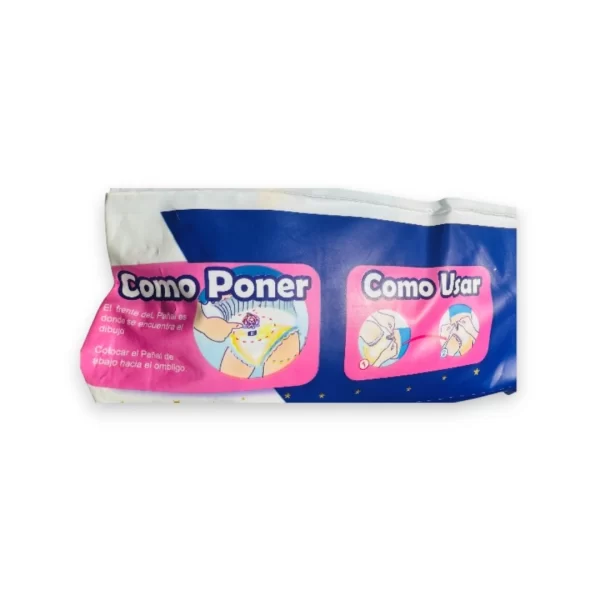 PAÑAL PISCINA