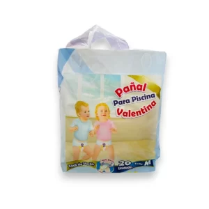 PAÑAL PISCINA