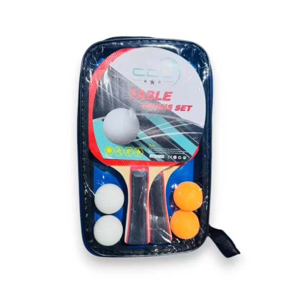 RAQUETA PING - PONG