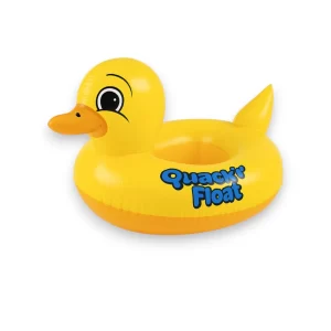 Lancha pato niño