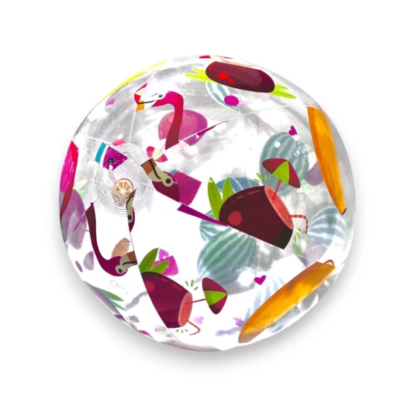 Balón estampado 50cm
