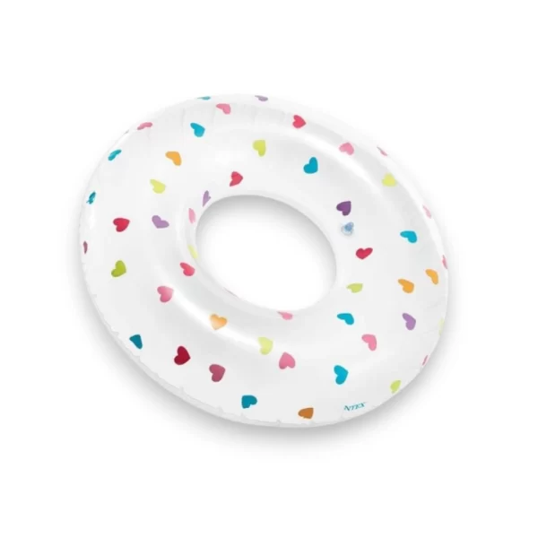 Rueda estampada 81cm intex