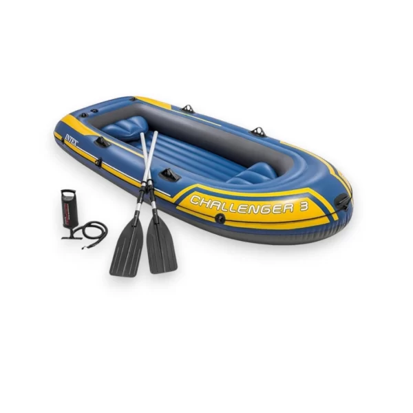 Bote challenger 3 intex