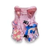 Chaleco estampado