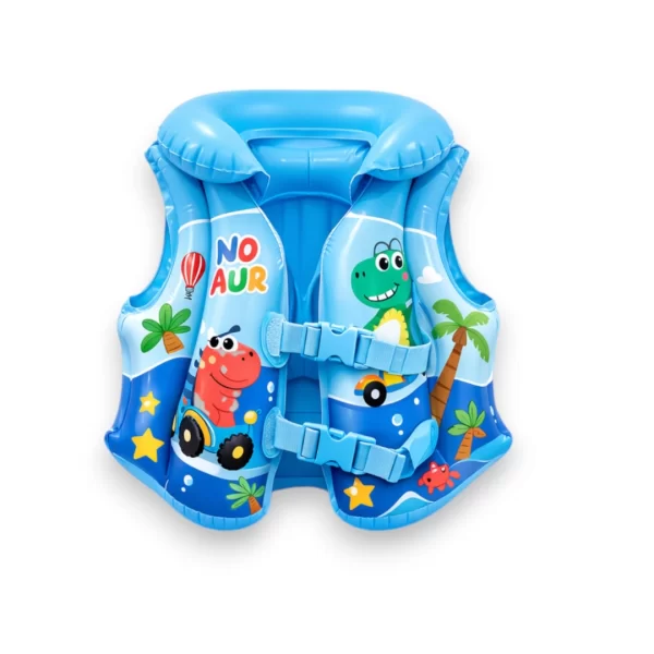Chaleco estampado