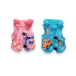 Chaleco estampado