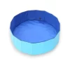 Piscina perro plegable