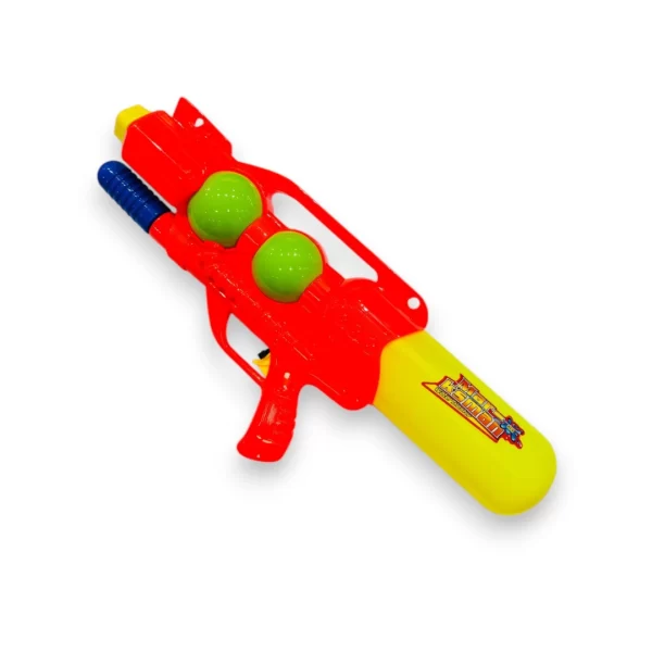 Pistola agua plastico #7