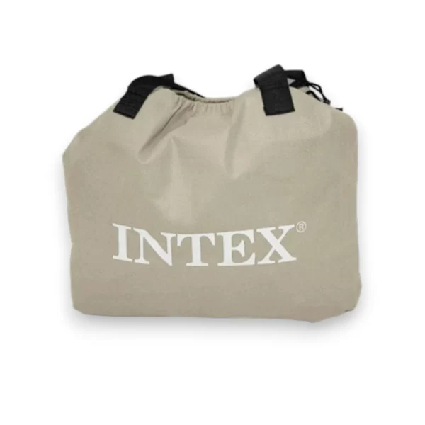 Colchón eléctrico intex