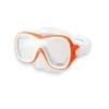 Snorkel intex naranja