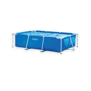 Piscina estructural intex
