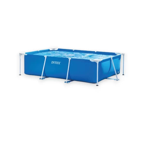 Piscina estructural intex