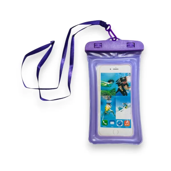 Estuche celular sencillo