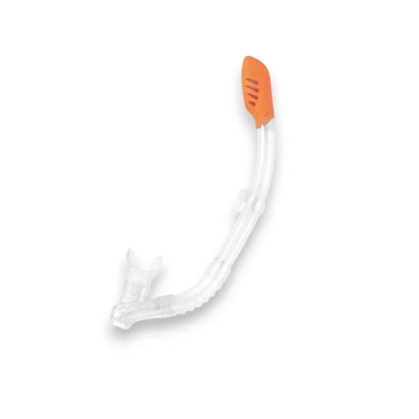 Snorkel intex naranja