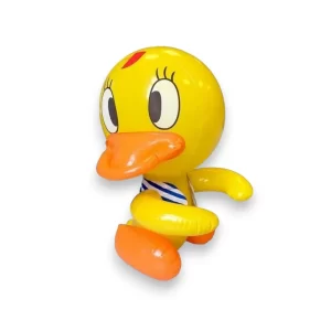Pato chaleco inflable