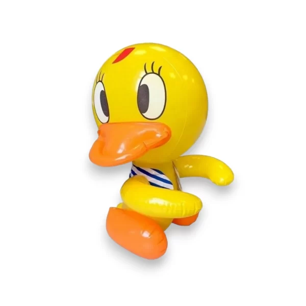 Pato chaleco inflable