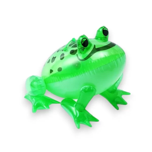 Rana inflable