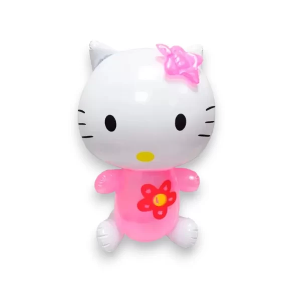 Hello kitty inflable