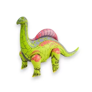 Dinosaurio grande inflable