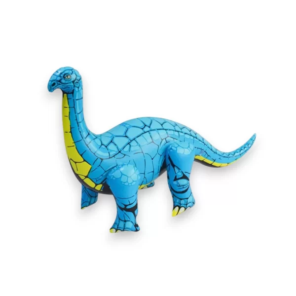 Dinosaurio grande inflable