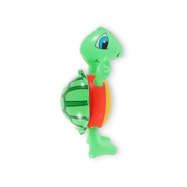 Tortuga inflable