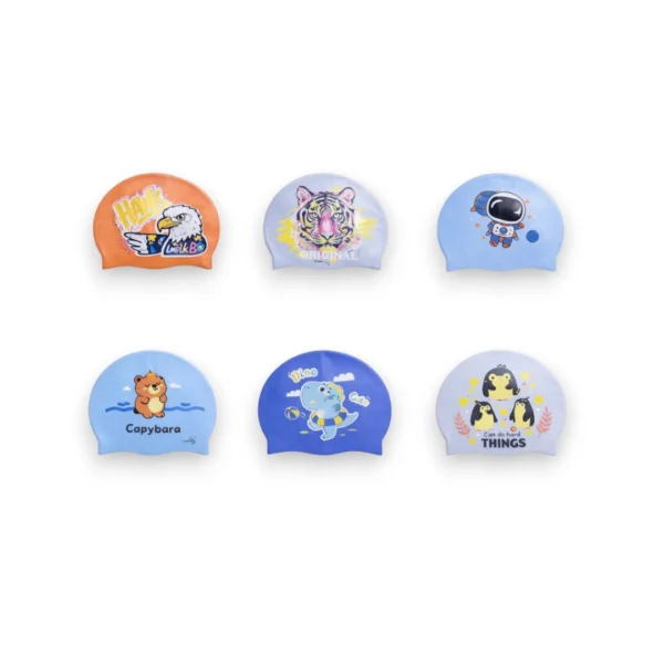 Gorro natación niño