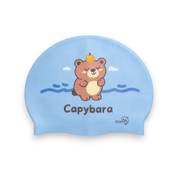Gorro natación niño