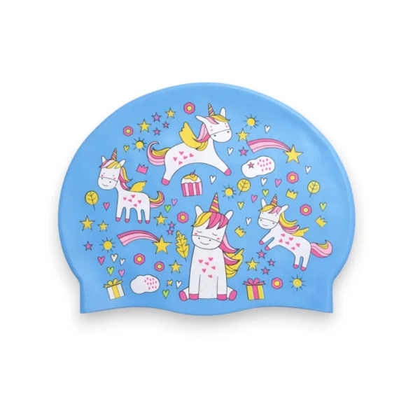 Gorro natación niño