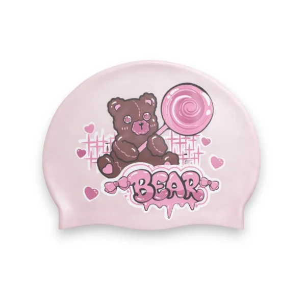 Gorro natación niño