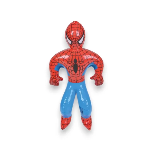 Hombre araña inflable