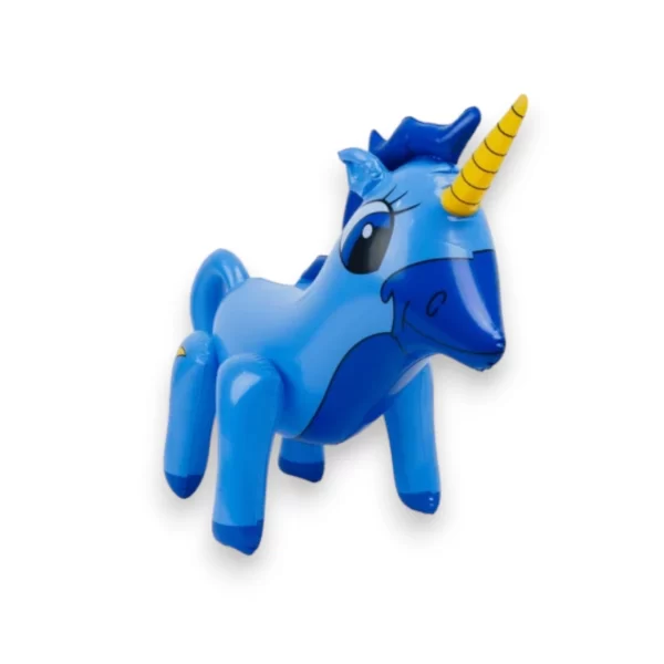 Unicornio inflable