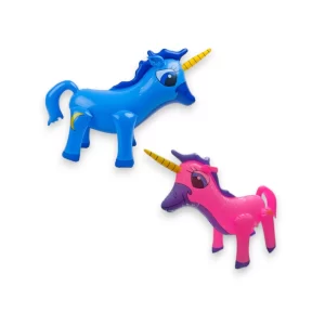Unicornio inflable