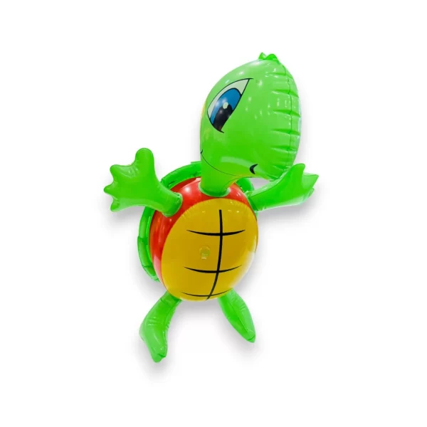 Tortuga inflable