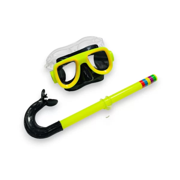 Snorkel niño bolsa