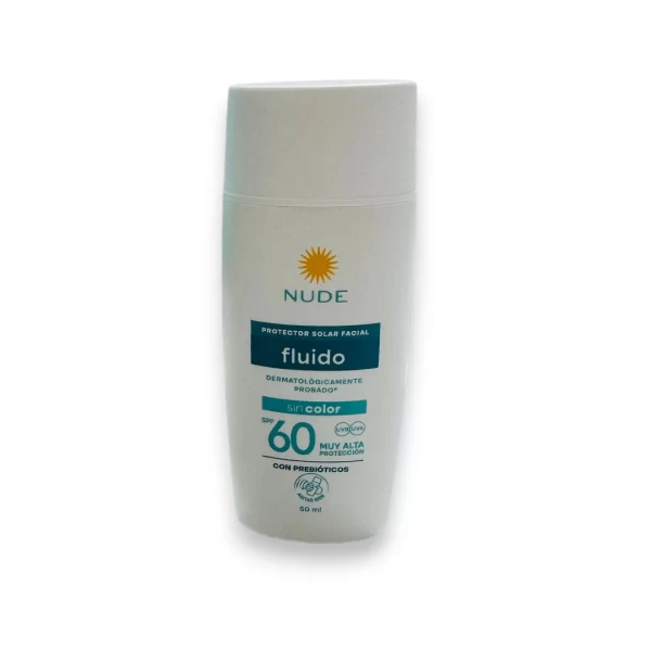 Bloqueador nude 50ml fluido