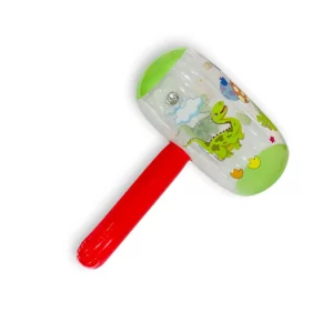 Marillo mediano inflable