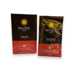 Bronceador nude 20ml