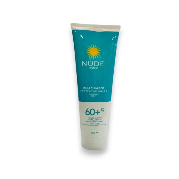Bloqueador nude 220ml