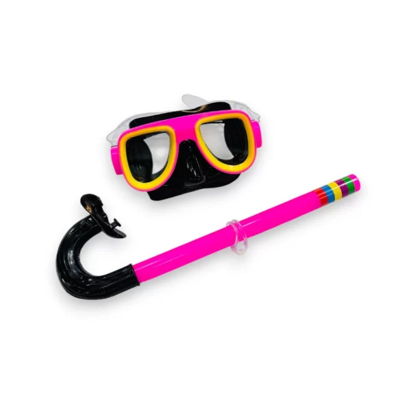 Snorkel niño bolsa