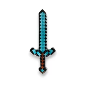 Espada luz inflable