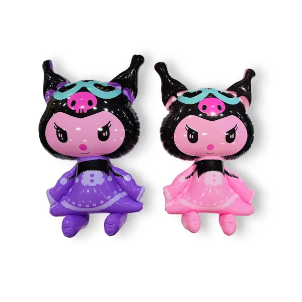 Kurumi inflable