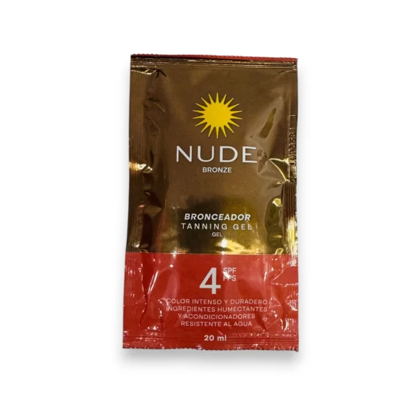 Bronceador nude 20ml