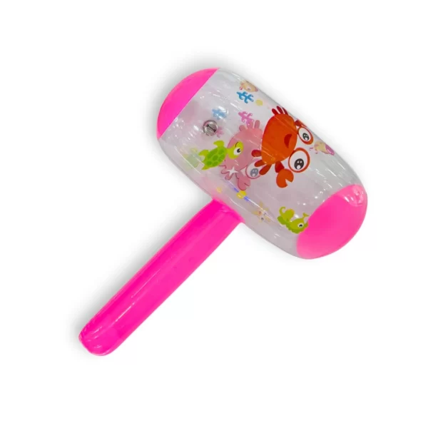 Marillo mediano inflable