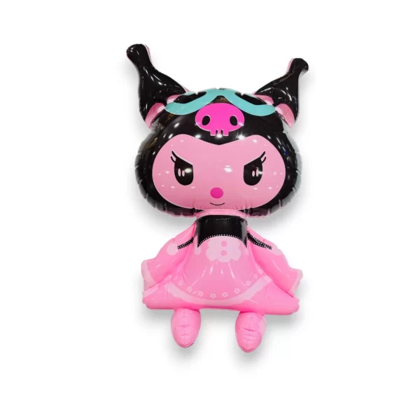 Kurumi inflable