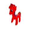 Pony colores inflable